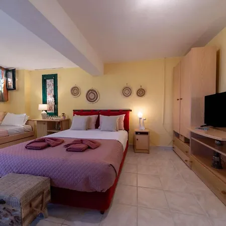 Blue Marine 2 Vip On The - Public Pool Апартаменты Барбати