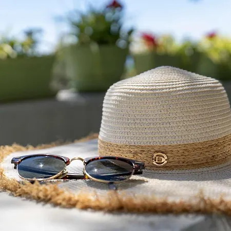 Blue Marine 2 Vip On The - Public Pool Lägenhet Barbati